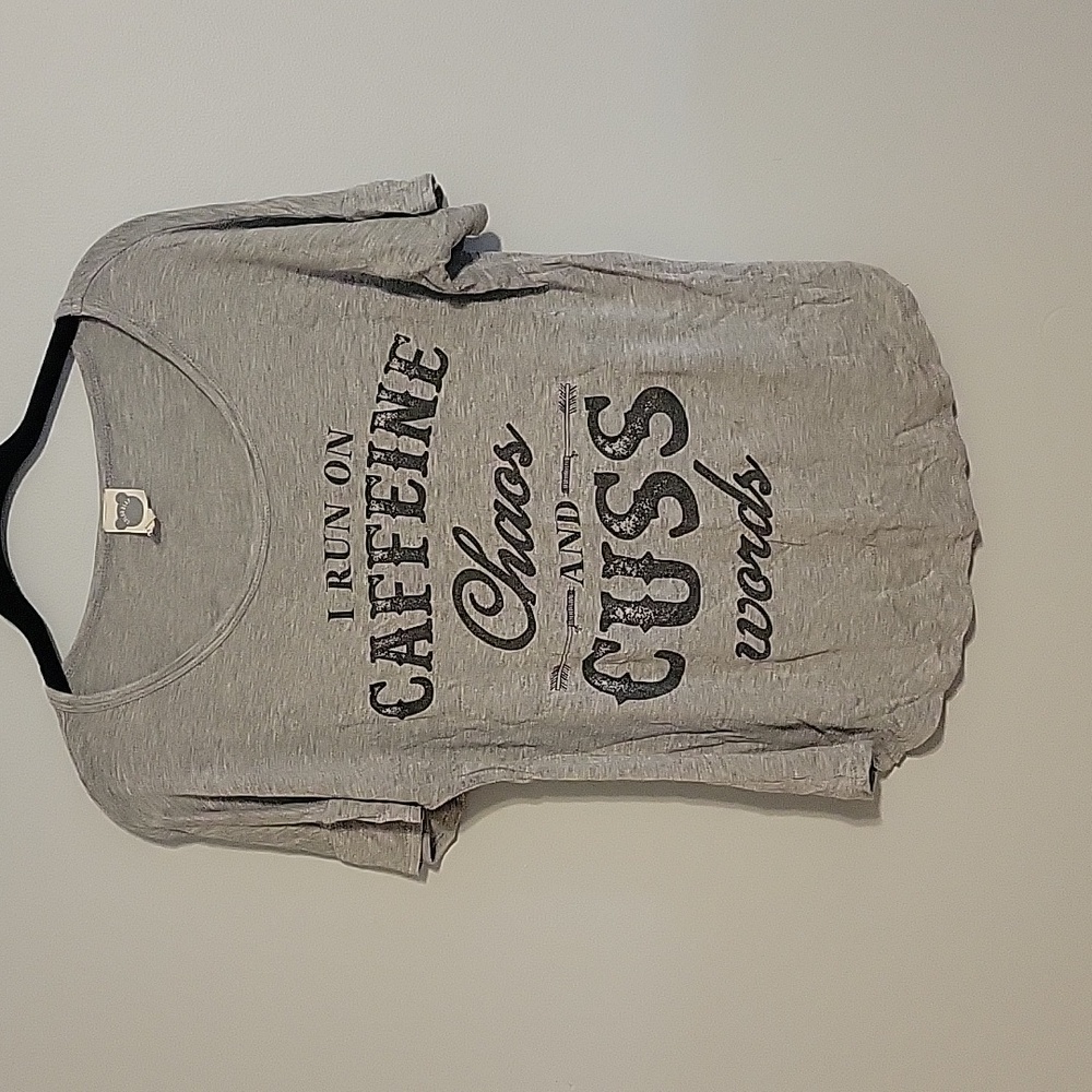 Gray Tshirt